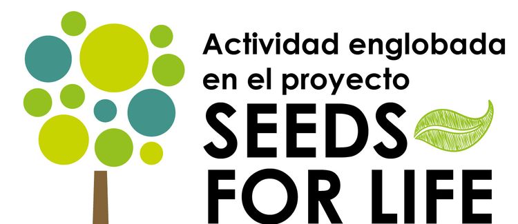 actividad englobada en el proyecto Seeds for Life
